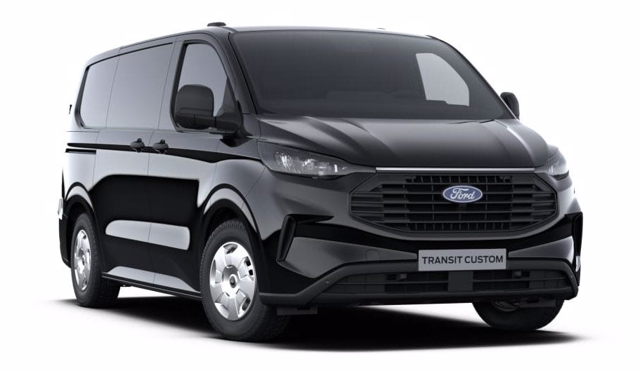 Ford Erhvervsleasing Ford Erhvervsleasing