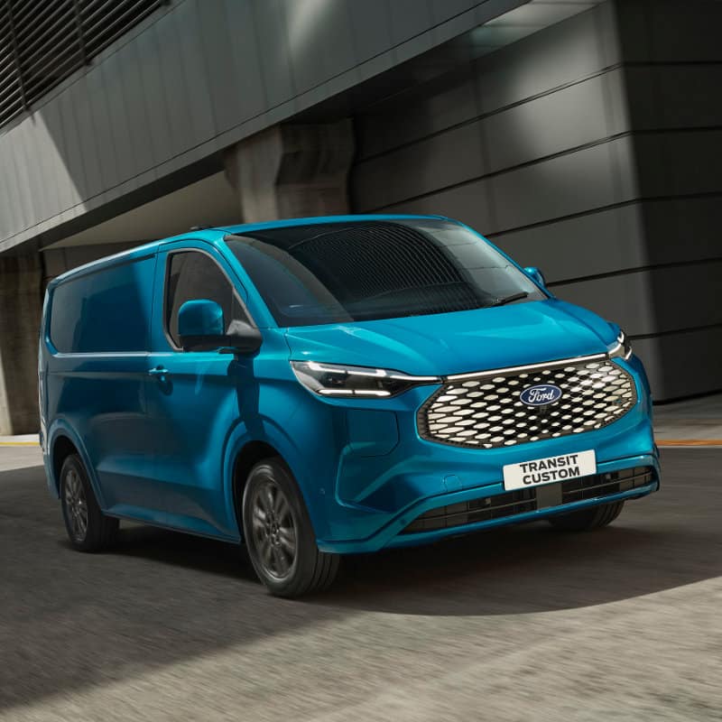 Ford Transit Custom el Ford Transit Custom el