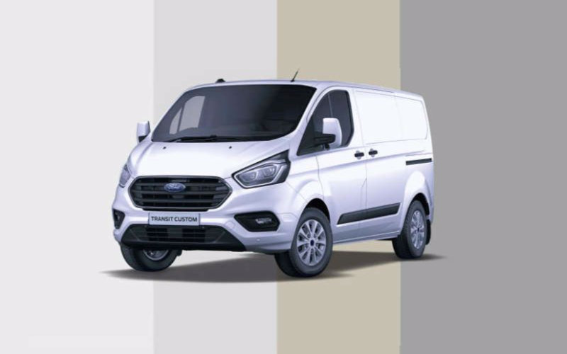 Ford Erhvervsleasing