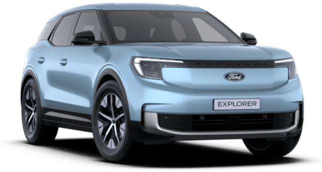 Explorer Select RWD SR