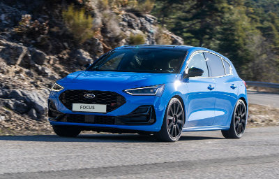 Brugt Ford Focus