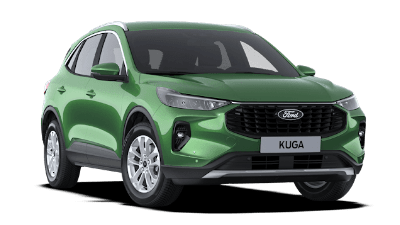 Nye Ford Kuga