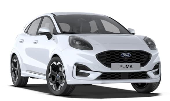 ST-Line X 1.0 EcoBoost Hybrid DCT-7 Aut