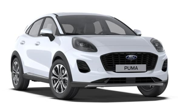 Titanium 1.0 EcoBoost Hybrid DCT-7 Aut.