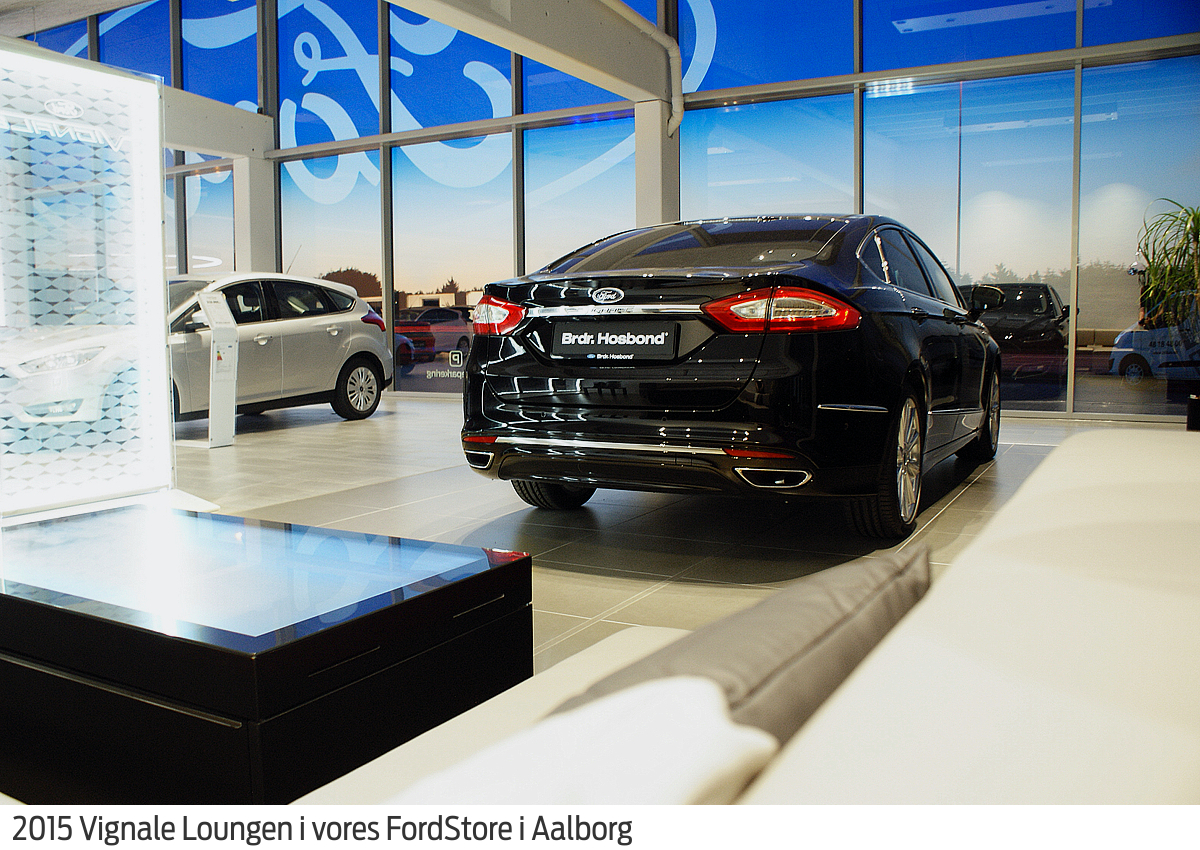 2015 FordStore Aalborg 2015 FordStore Aalborg