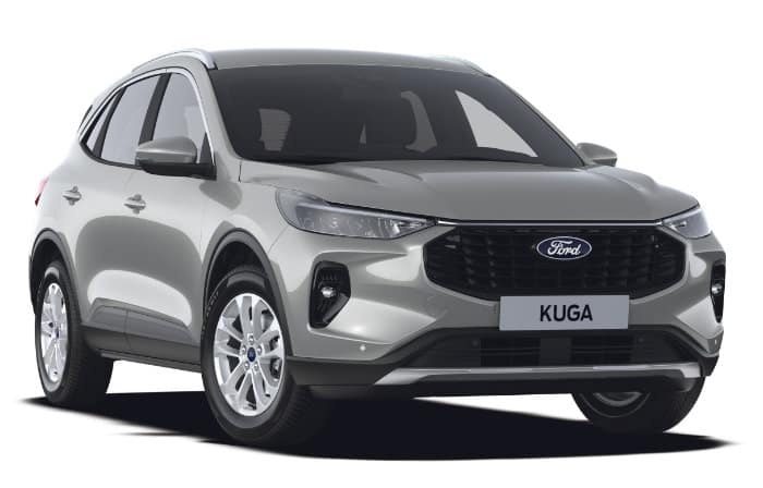Ford Kuga Titanium