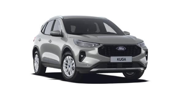 Ford Kuga ST-Line x privatleasing