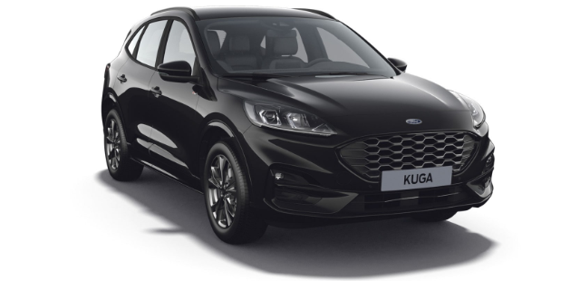 Ford Kuga ST-Line x privatleasing