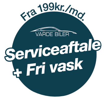 Serviceaftale til din Ford hos Ford Varde
