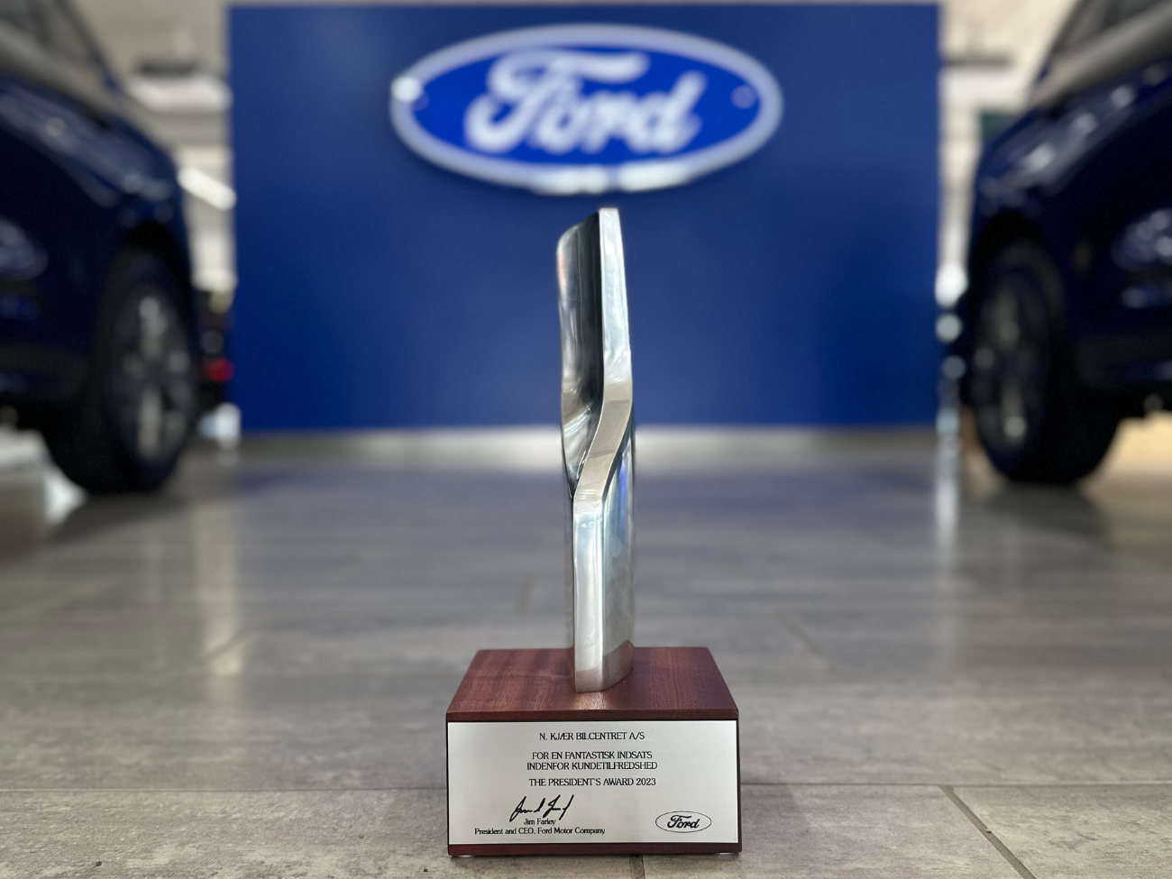 Ford Presidents Award