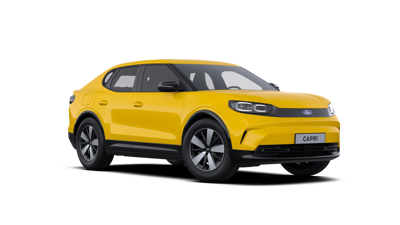 Ford Capri ford capri fra siden