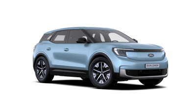 Ford Explorer ford explorer fra siden