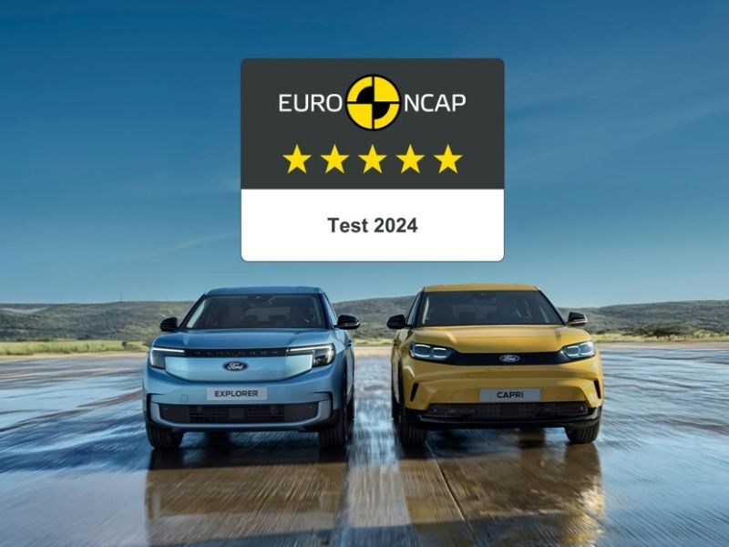 Billede af Euro NCAP