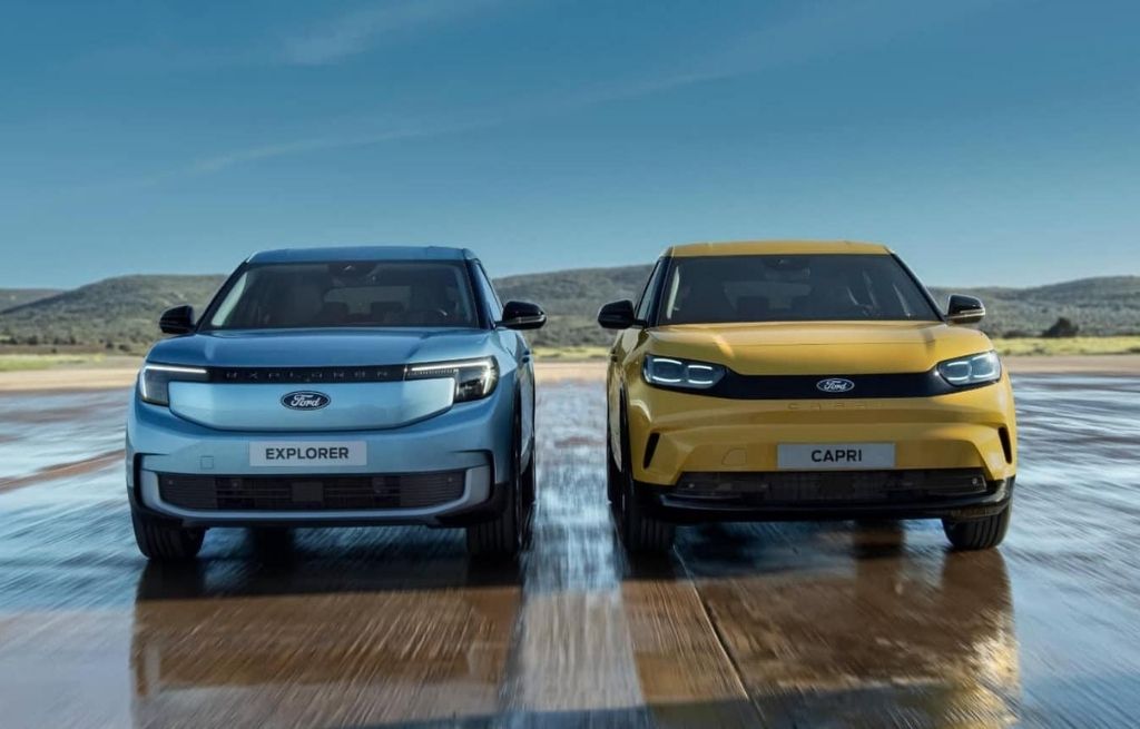 Ford Mustang Mach E Ford Mustang Mach E