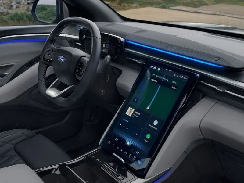 Avancerede førerassistancesystemer avancerede førerassistancesystemer