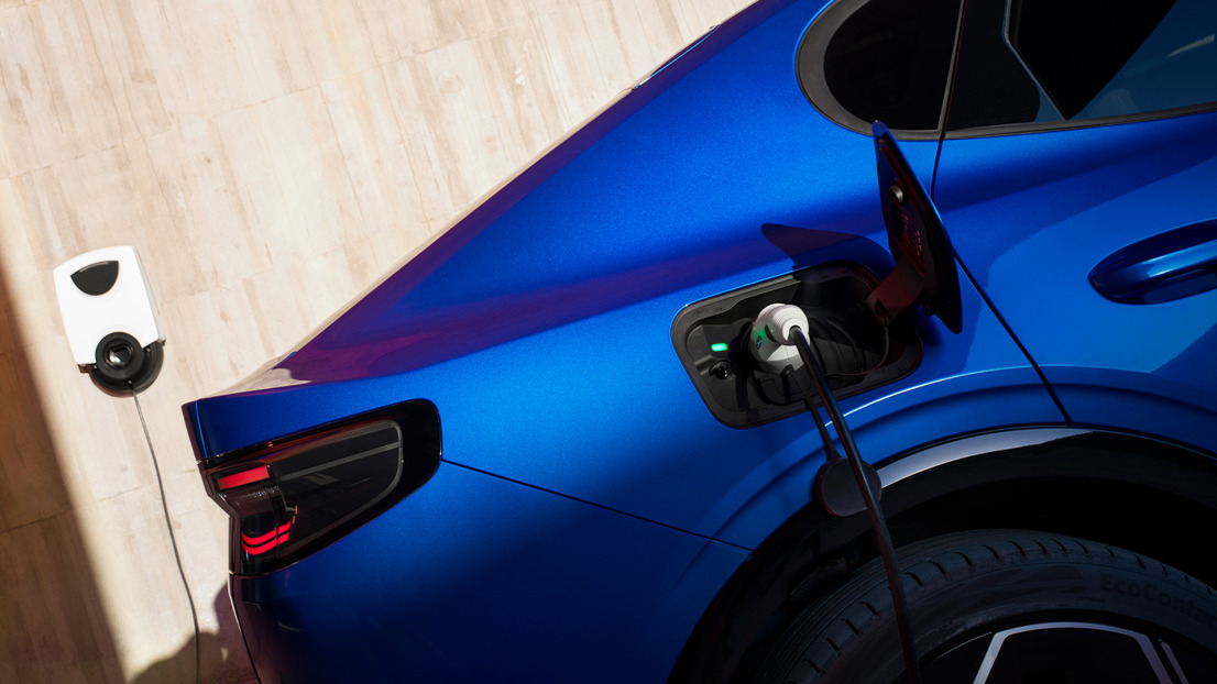 Ford Capri oplader capri opladning