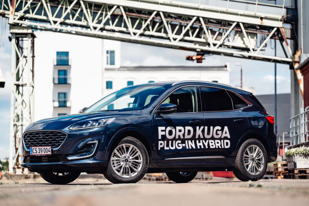 Ford Kuga PHEV