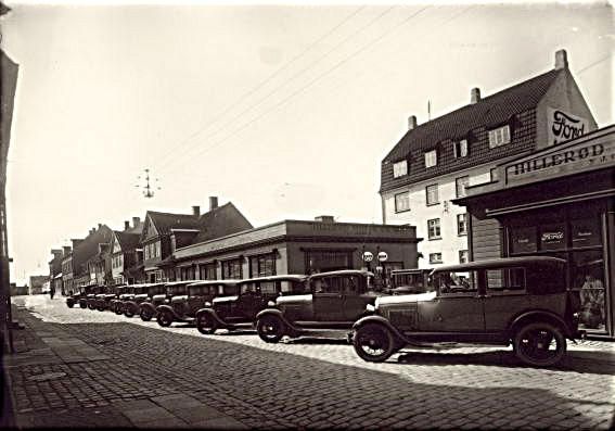 Hillerød Motor Co. fejrer 100 år