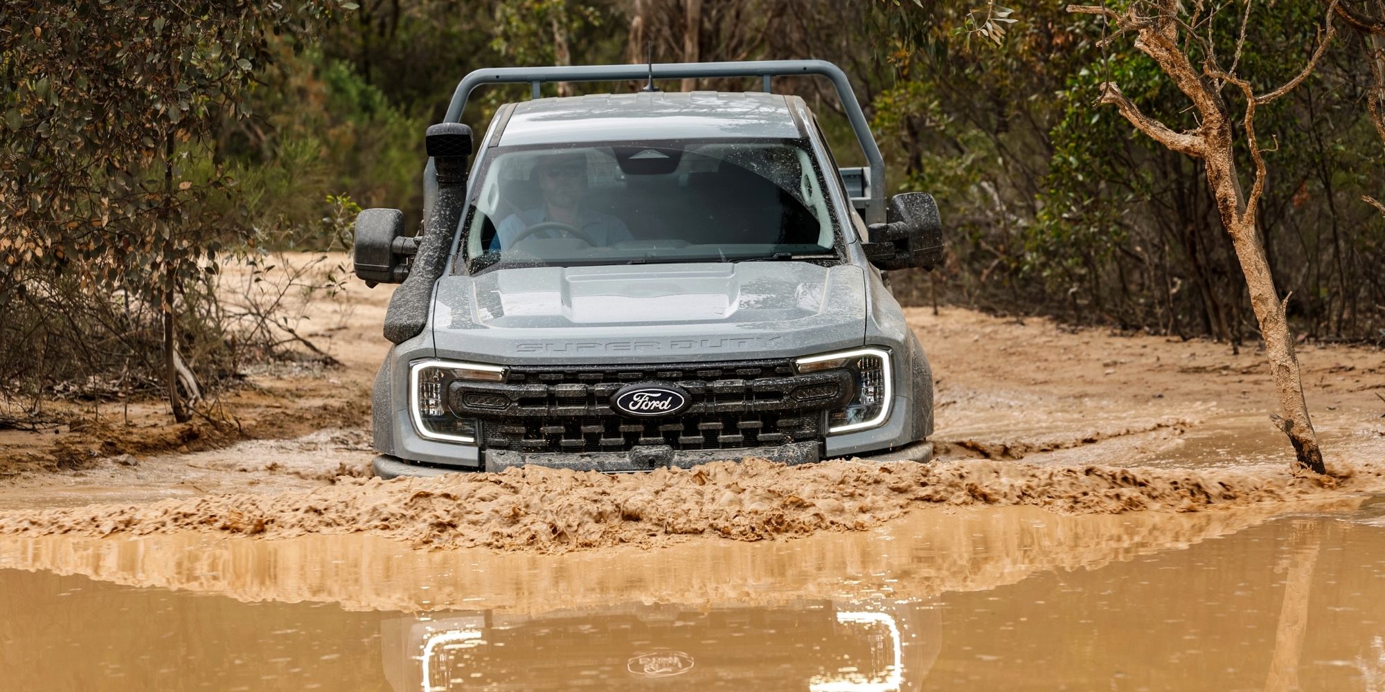 Ranger Super Duty Trail