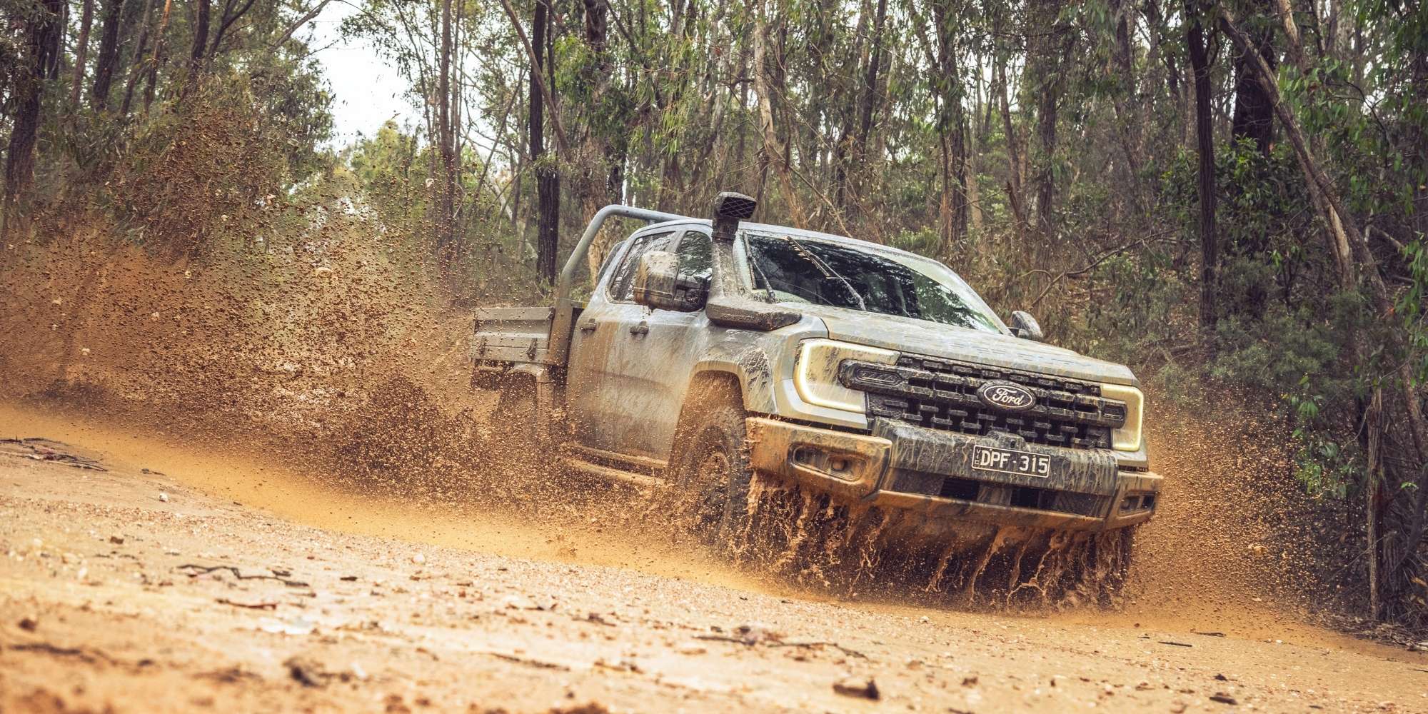 Ranger Super Duty