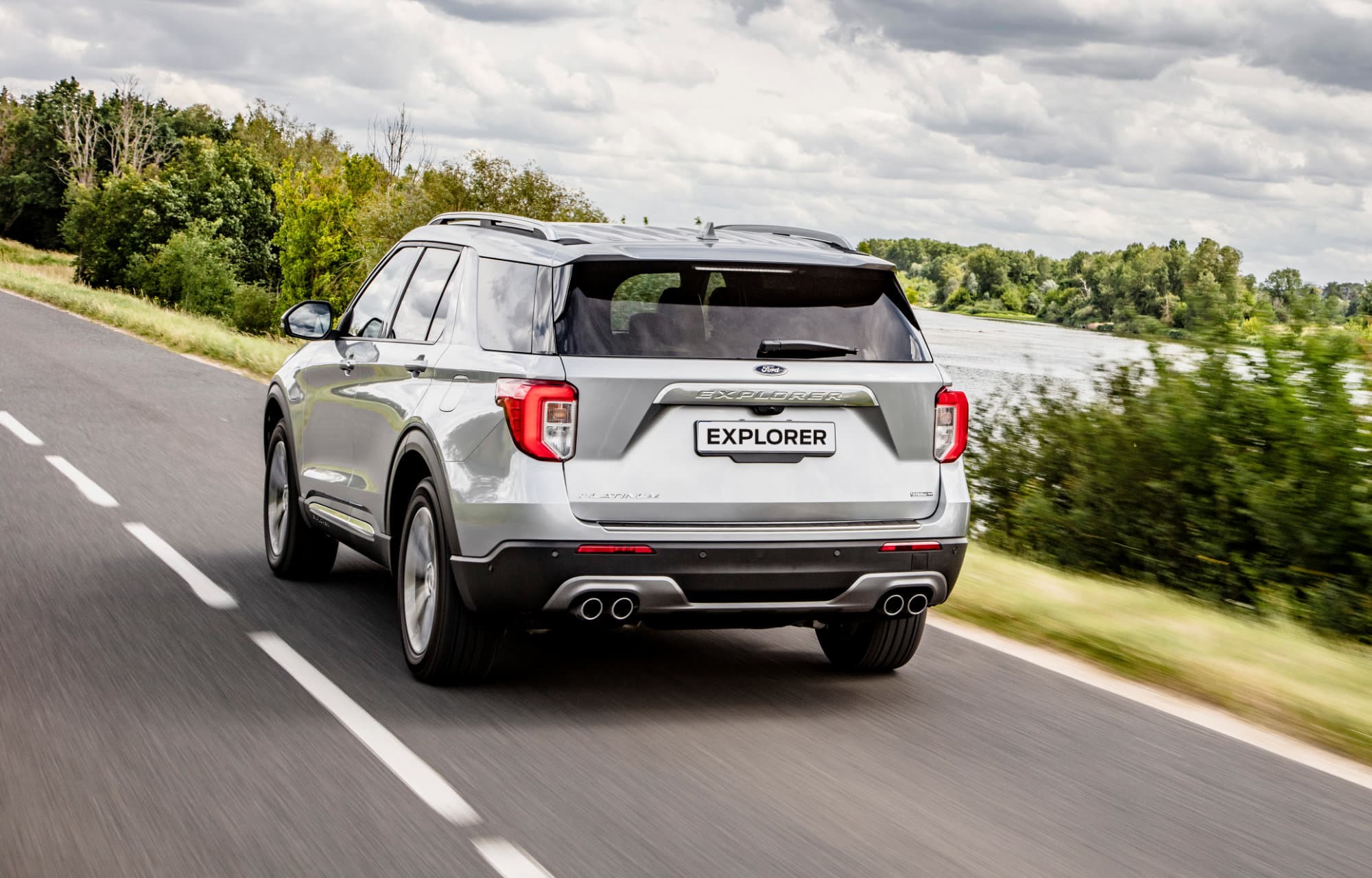 Ford Explorer Plug-in Hybrid