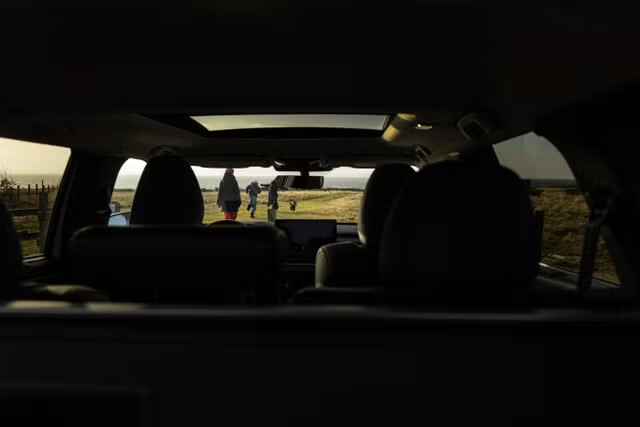 E6:an utanför Landskrona