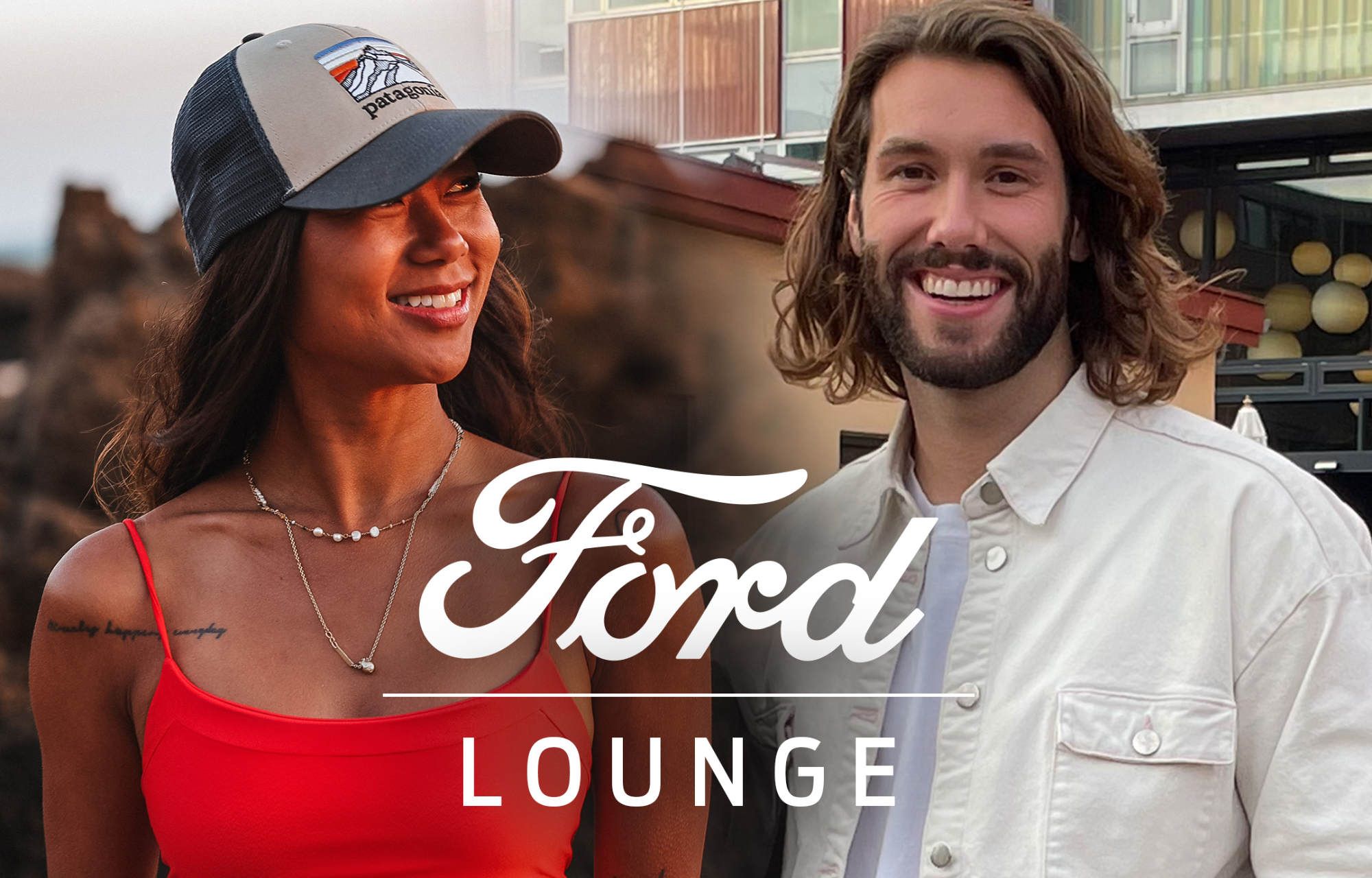 Ford Lounge