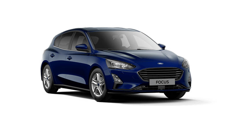 Ford Focus Connected