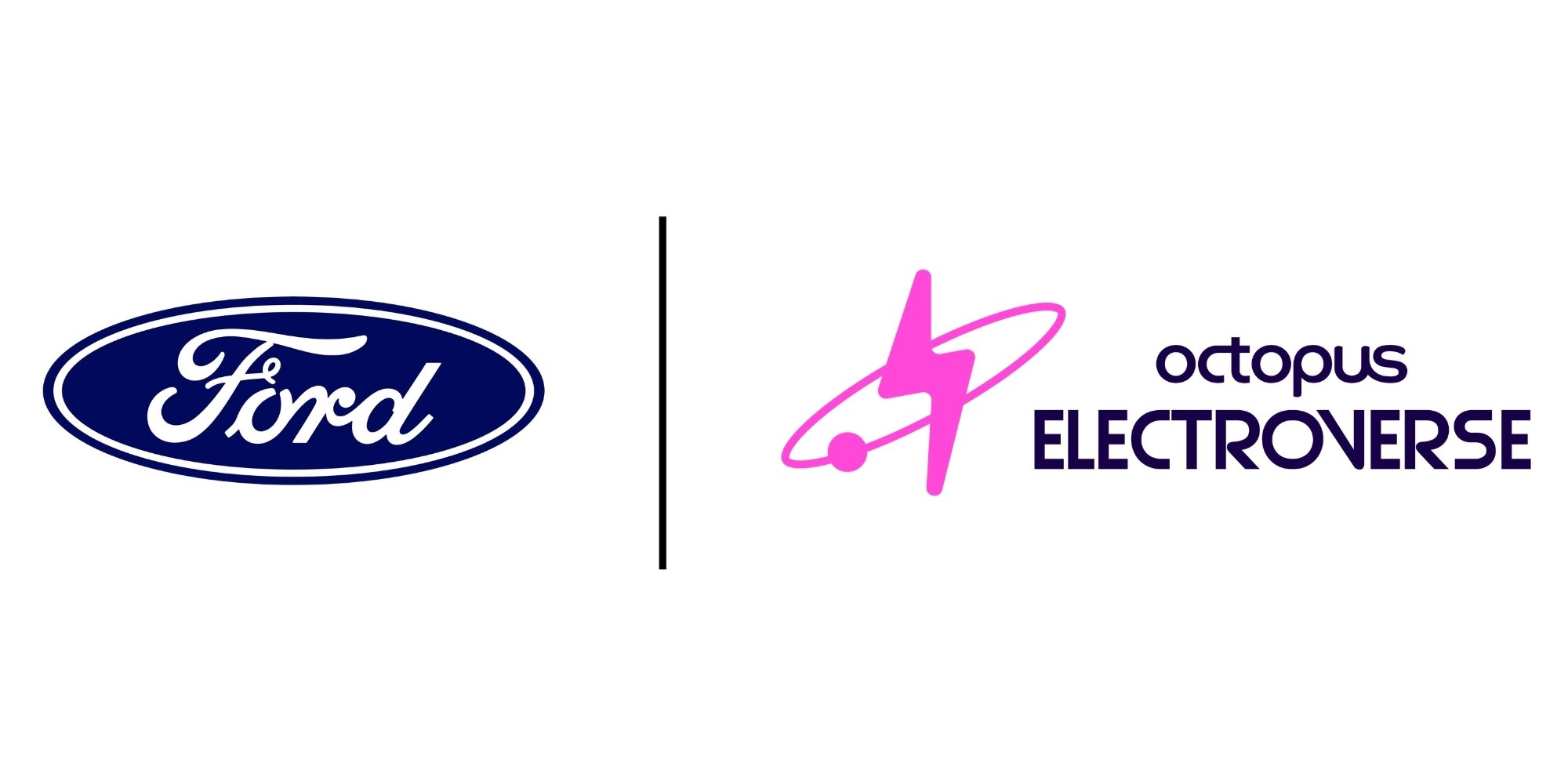 Fords BlueOval™ Charge Network x Octopus Electroverse