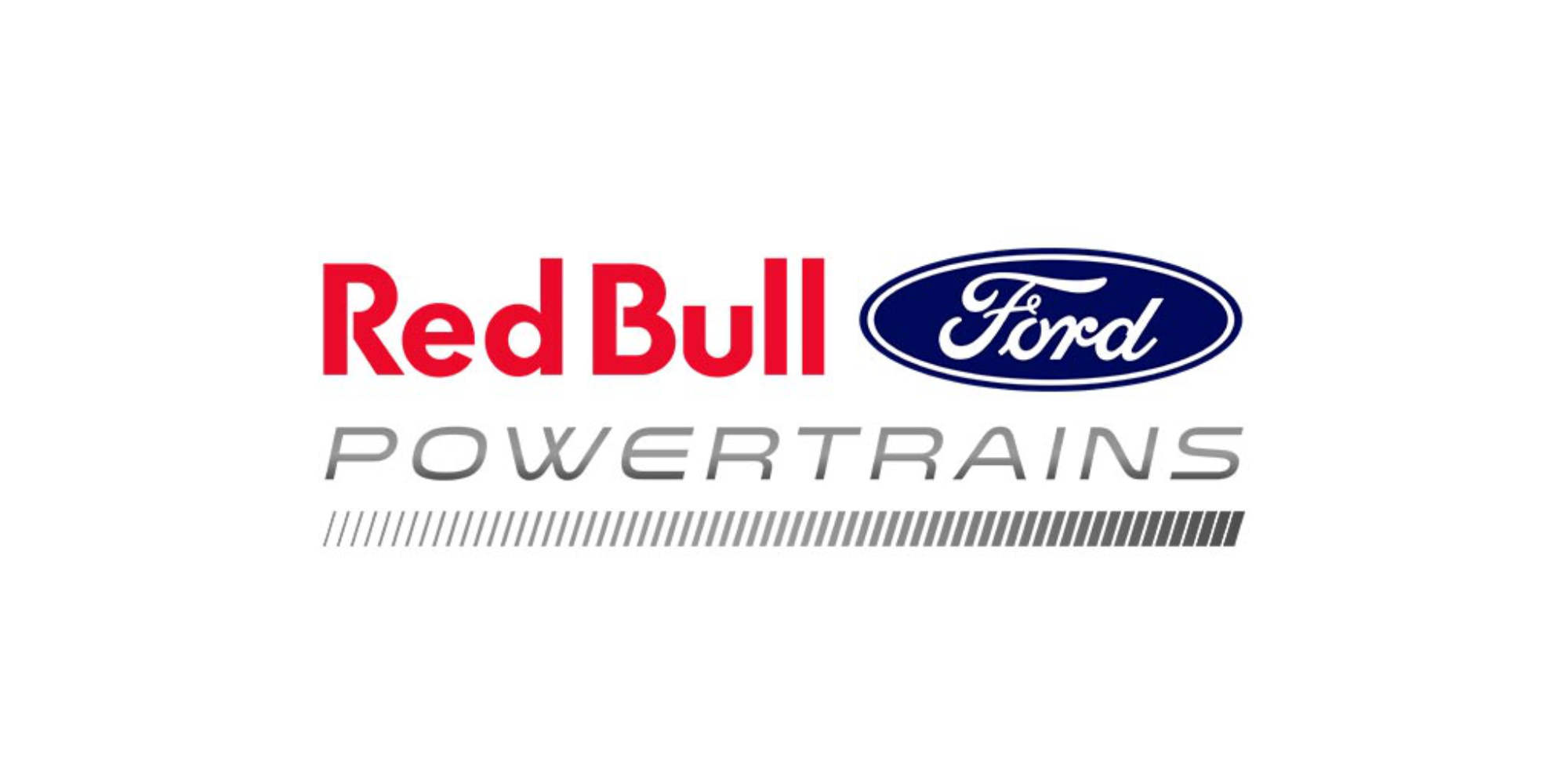 Ford x Red Bull logo