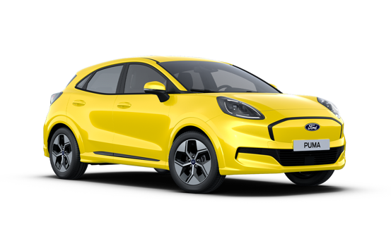 Ford Puma Gen-E