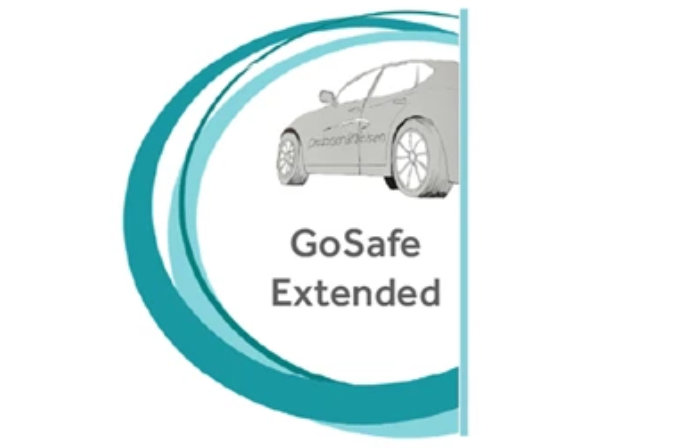 GoSafe Extended logo