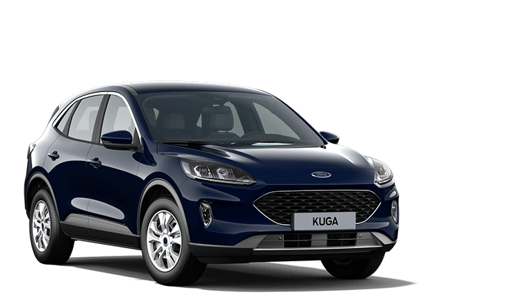 Ford Kuga Hybrid