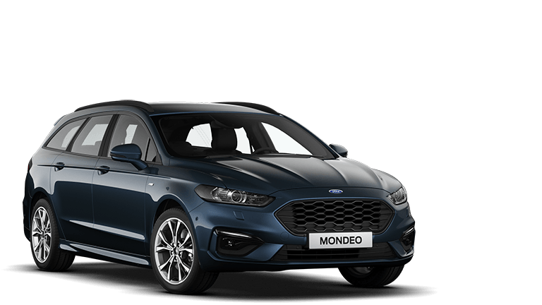 Ford Mondeo Hybrid