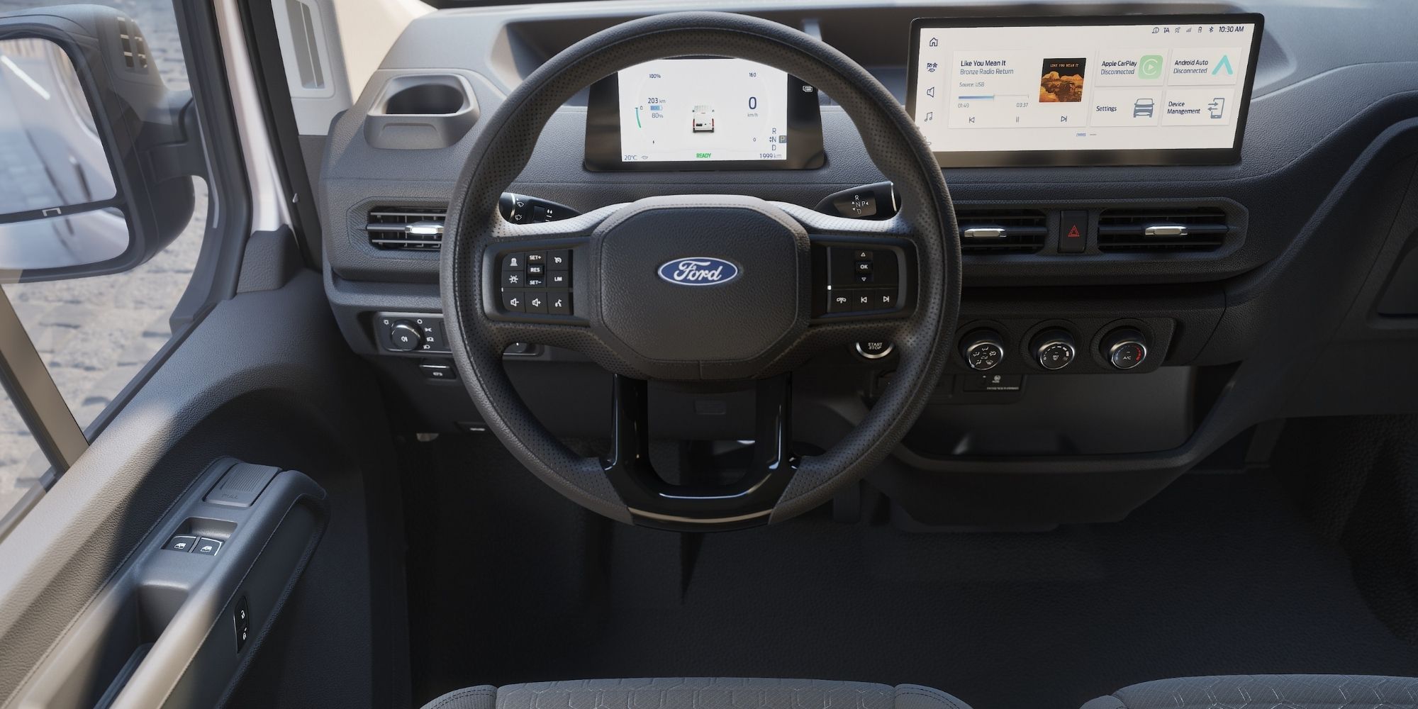 Transit City interiør Transit City interiør