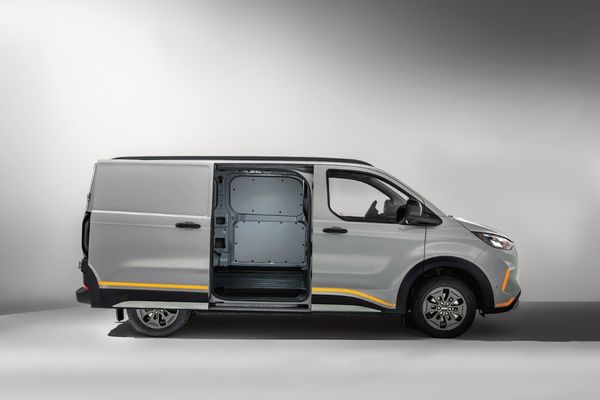 Transit Custom