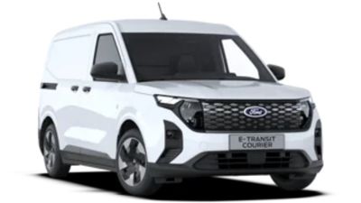 E-Transit Courier