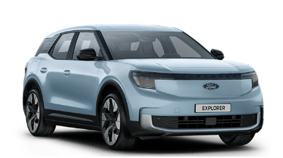 Ford Explorer elbil