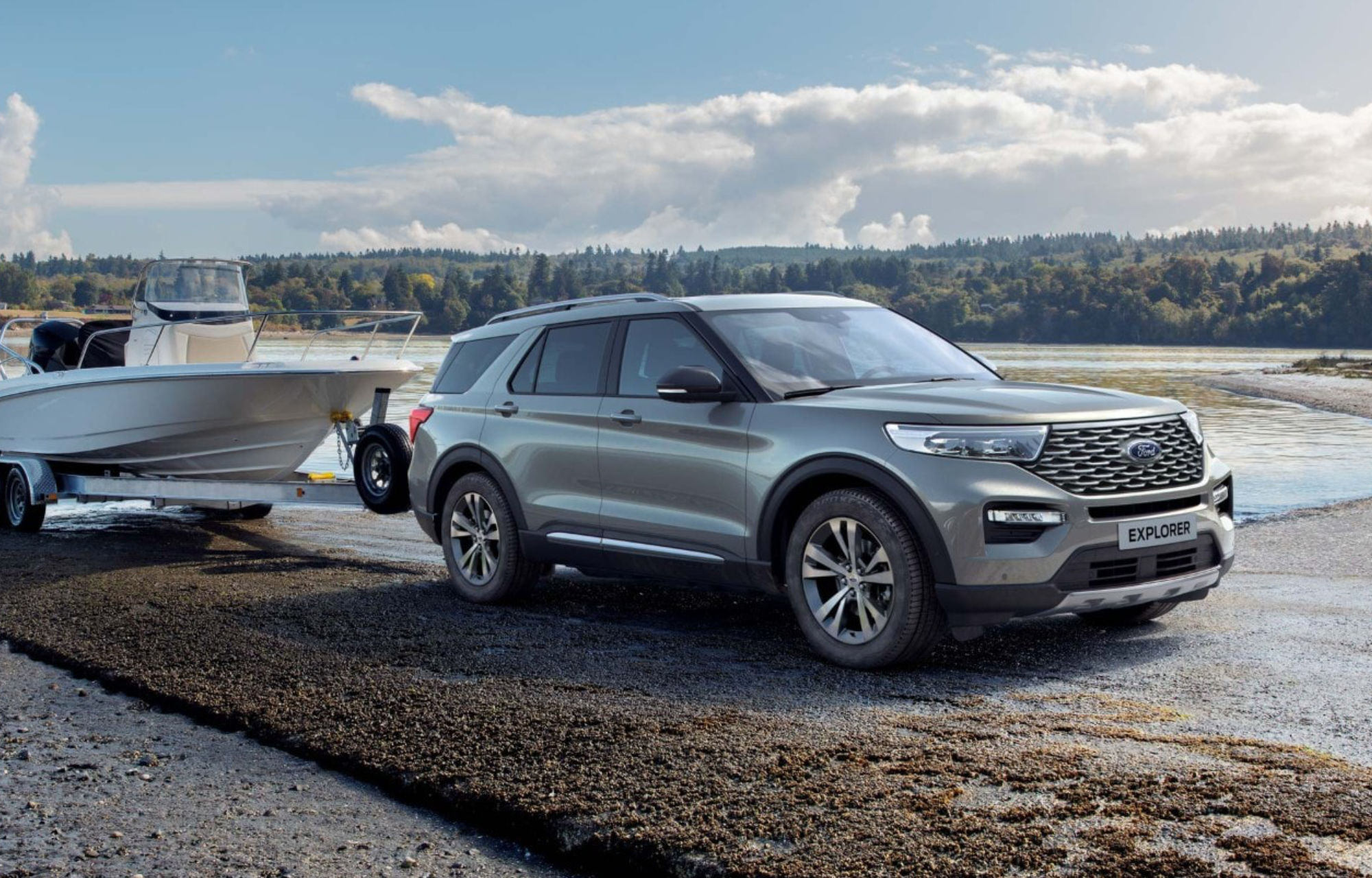 NY FORD EXPLORER PLUG-IN HYBRID NY FORD EXPLORER PLUG-IN HYBRID