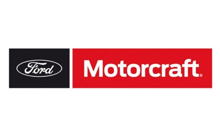 ford motorcraft logo
