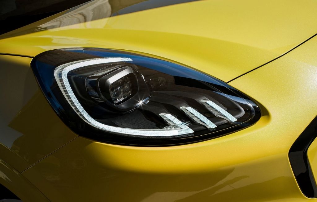 billede af ford puma lygte