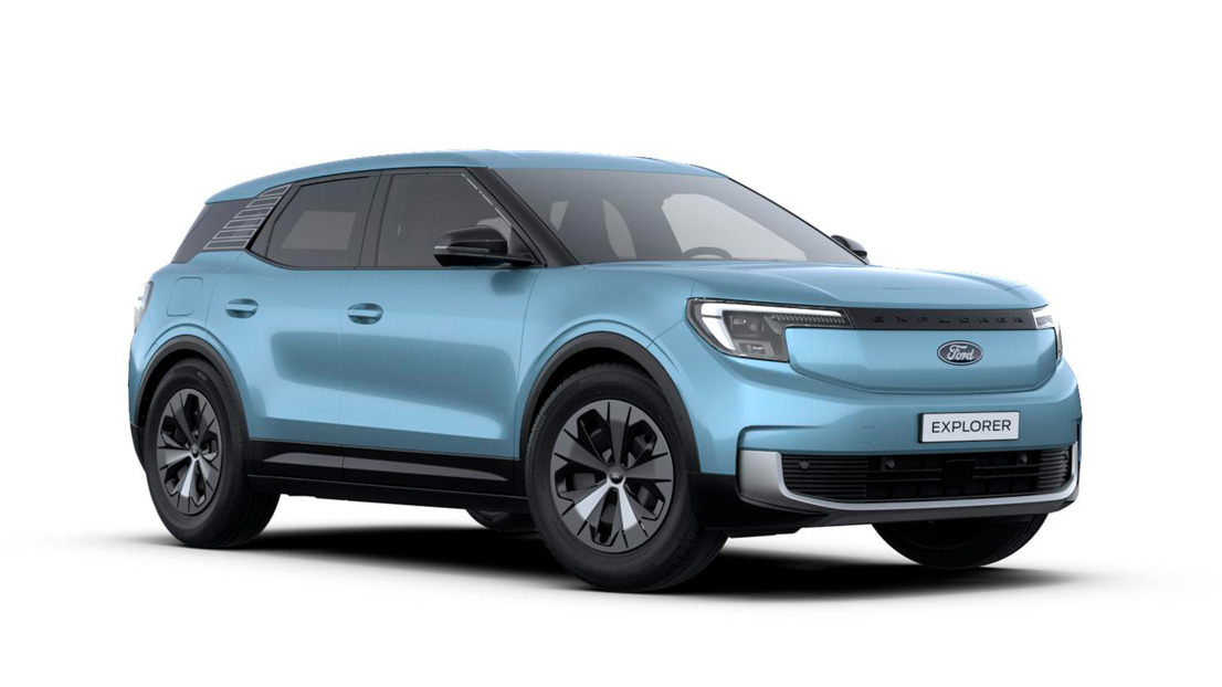 ford explorer fra siden