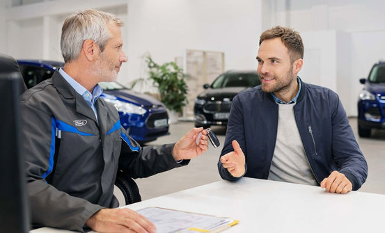 Leasingaftale ford privatleasing aftale