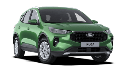 Nye Ford Kuga