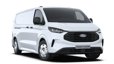 Ford Transit Custom elbil eller PHEV