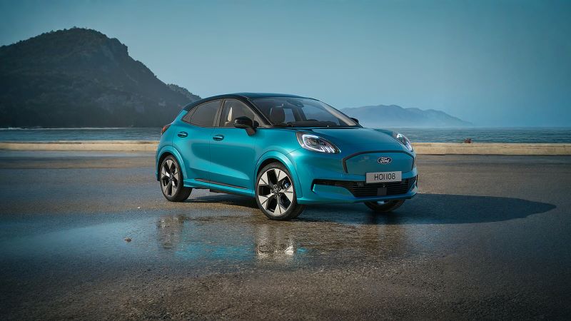 billede af ford puma gen-e