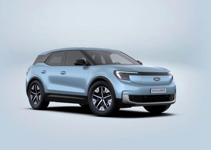 Uusi Ford Explorer Suomi tilaa Uusi Ford Explorer Suomi tilaa