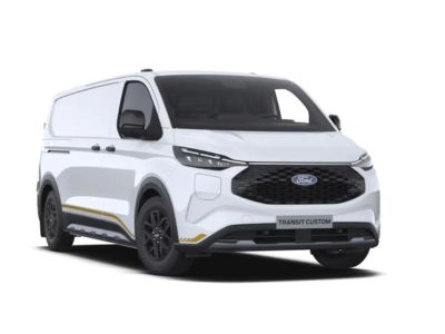 Sähköinen E-Transit Custom Autokilta Sähköinen E-Transit Custom