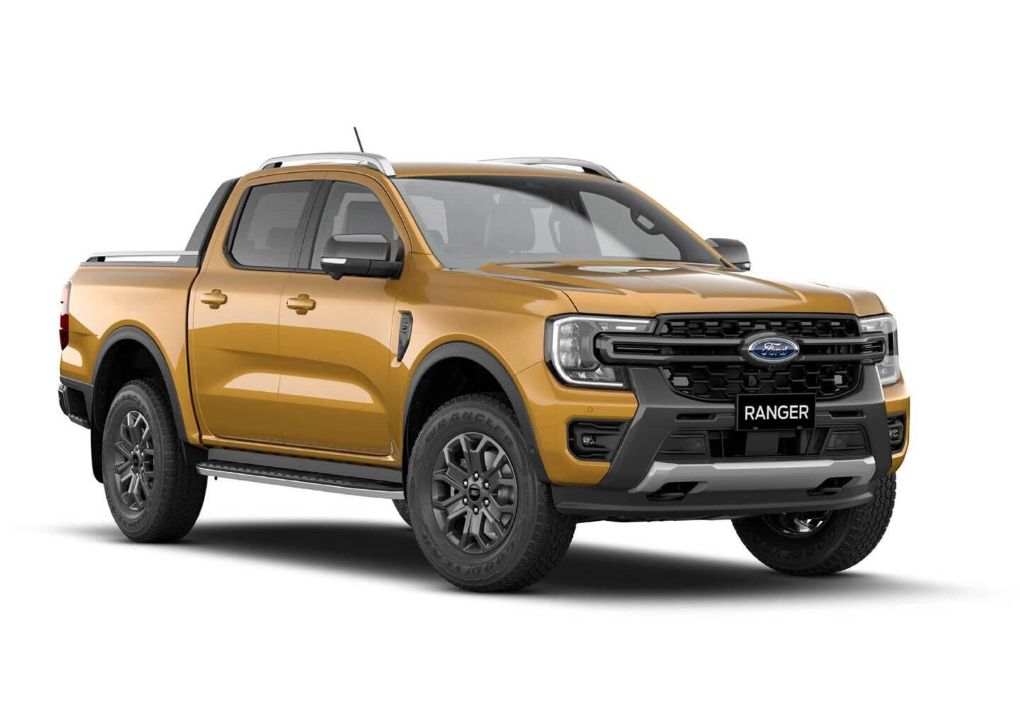 Ford Ranger EcoBlue