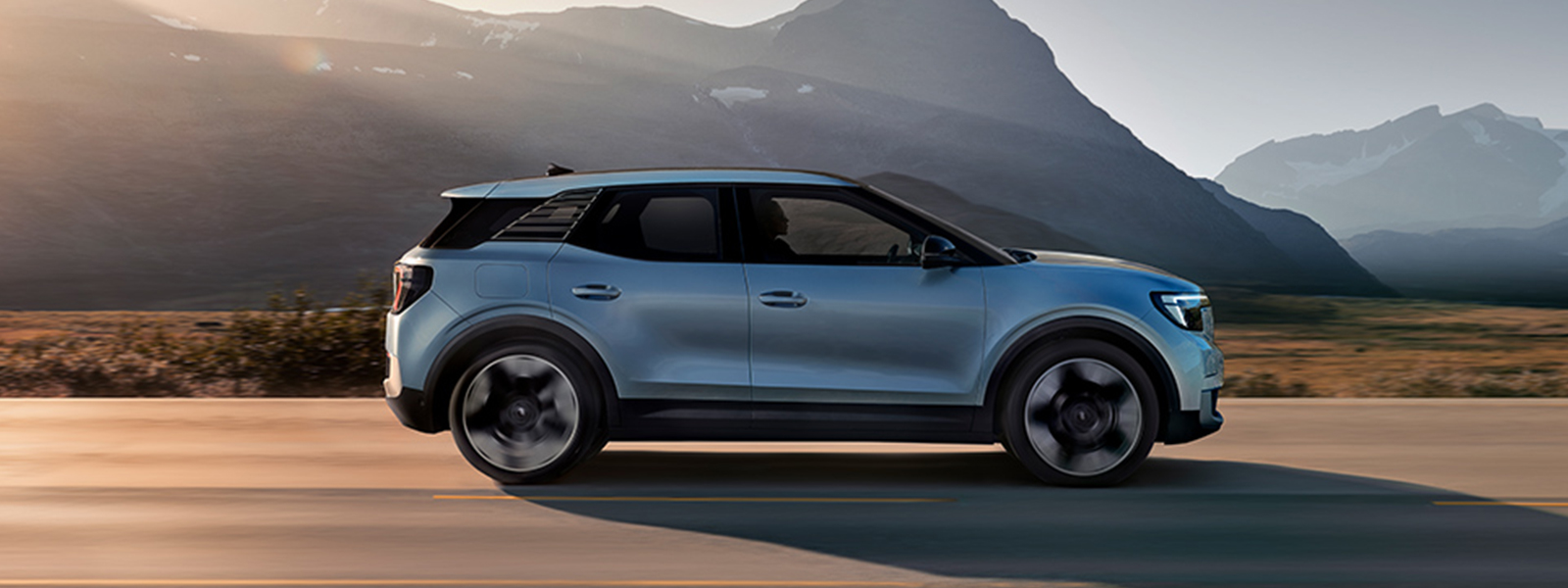 uusi Explorer ajossa uusi Explorer ajossa